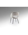 NIM- SILLA - PIEDRA/NEGRO